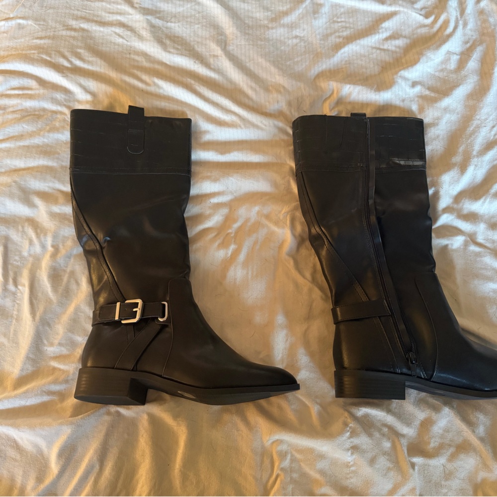 Black Women's Boots